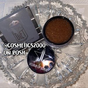 Jeffree Star x Shane Dawson Diet Rootbeer Scrub